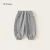 Colección de Pantalones Casuales para Niñas Bangxuan Ropa Infantil Pantalones Deportivos para Niñas Pantalones Acampanados para Niños Pequeños Pantalones de Primavera y Otoño para Niños