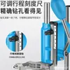 Soporte para taladro pequeño doméstico multifunción taladro de mano grado industrial taladro de mano banco de trabajo taladro eléctrico a soporte de taladro estante