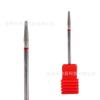 Produtos de Comércio Exterior: Cabeça de Polimento de Unhas Diamantada, Cabeça de Lixamento, Cabeça de Desbaste Dental, Removedor de Cutículas para Pré-Tratamento, Ferramentas para Nail Art
