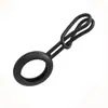 Suporte de Rastreador de Silicone com Alça  Ideal para Coleiras de Animais de Estimação, Bolsas e Bagagens  Compatível com AirTag