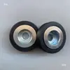 Acessórios para elevador: Bola de porta Kone, fechadura de porta, bola amortecedora, almofada de porta de hall, roda anti-colisão, diâmetro 33mm, fácil de instalar