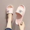 Qidashun Chanclas de Nuevo Estilo Verano para Mujer, Chanclas de Interior para Pareja, Sandalias de Espuma Eva para el Hogar para Hombre, Venta al por Mayor