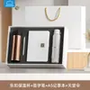 Conjunto de Presente Executivo Wowo Lock & Lock Caneca Térmica para Eventos de Inauguração de Empresas e Celebrações de Aniversário Corporativo como Lembrança para Clientes