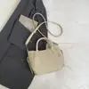 Bolso de mano popular transfronterizo de gran capacidad para mujer 2026 nuevo bolso versátil de mano tacto de alta gama bolso de hombro único bolso cruzado