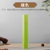 Tubo de Incienso de Plástico Madera de Águila Sándalo Incienso de Prueba Barril de Incienso Tubo de Incienso 10g Plexiglás Acrílico Metabo