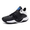 Zapatos de Baloncesto Luminosos con Salpicaduras de Agua Dropshipping para Hombre, Zapatillas Deportivas Profesionales Prácticas de 6ª Generación, Botas para Cancha de Cemento, Zapatos Deportivos con Absorción de Impactos para Mujer