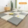 Tapetes de chão de espuma impermeáveis, tapetes de engatinhar infantis de encaixe, tapetes de chão para bebês, tapetes de chão para engatinhar, cortáveis sob medida, para uso no quarto em casa