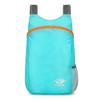 Nueva Mochila Plegable Ligera 2025, Bolso Escolar Casual de Gran Capacidad, Bolsa Plegable Portátil para Exteriores Resistente a los Arañazos y al Desgaste