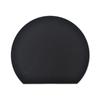 Tabla de cortar de TPU Suave para suplementos alimenticios Doble cara para cortar frutas Antideslizante Resistente al desgaste Estilo japonés Tabla de cortar con forma de D Semicircular