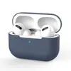 Adecuado para todos los AirPods de 4ª generación, Pro de 3ª generación y otros modelos; funda protectora universal de silicona para auriculares y estuche de carga, que proporciona protección contra caídas