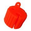 Vara de pesca Luya com capa protetora leve para vara, cinto de amarração para armazenamento, haste de amarração com haste de enrolamento com cinto protetor de alta elasticidade, equipamento fixo