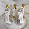 Caixa de Doces Criativa Garrafa de Deriva de Plástico, Caixa de Presente Personalizada Garrafa de Champanhe, Caixa de Lata, Presente de Aniversário, Caixa de Doces para Casamento