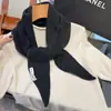 100% Lã 100% Lã Australiana Alta Qualidade Lenço Triângulo Proteção para o Pescoço Xale de Caxemira Lenço Simples de Tricô Feminino
