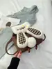 Mochila de Alta Gama, Estilo Nuevo 2026, Linda y Dulce, Diseño de Nicho para Mujeres, Mochila Pequeña Casual Simple Popular para Salir