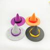 Accesorios DIY Transfronterizos Halloween Navidad Patito Amarillo Accesorios para Coche Banda de Celebridad de Internet Pato Rompevientos Té con Leche Producto Nuevo