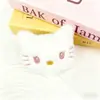 Broche de Muñeca de Peluche de Dibujos Animados Gato Kt Muñeca Hellokitty Decoración para Mochila Escolar Calcetines Accesorios Accesorios Colgante