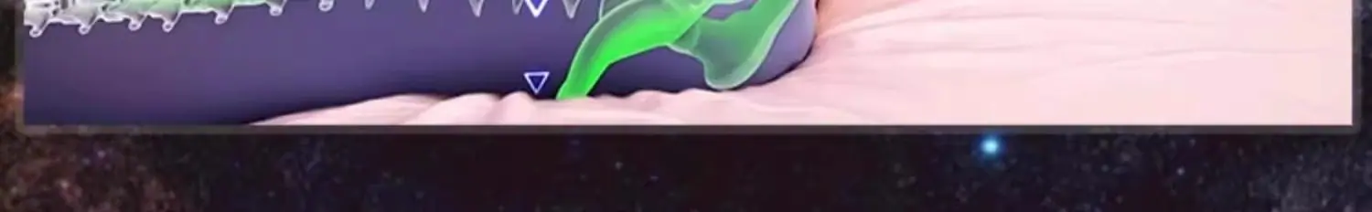 睡觉垫腿枕
