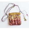 Venta al por mayor de fábrica 2024, nuevo bolso pequeño de verano, bolso de paja bohemio diagonal, bolso de falda, bolso de playa