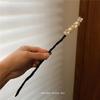 Celebridad de Internet Hada Perla Persona Perezosa Dispositivo para el Cabello Estilo Coreano Bola de Flores Cabeza de Flor Forma Esponjosa Cubrecabeza de Concha Super Hada Cubrecabeza