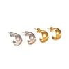 Pendientes de Corazón con Incrustaciones de Circonita, Modernos y Sencillos, para Mujer, Pendientes de Borlas de Gama Alta de Nicho, Pendientes Versátiles de Lujo Ligero, Estilo Nuevo
