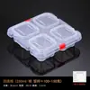 Caja de Retención de Muestras de Comida Youbaolai Hotel Guardería Escuela Comedor Plato de Muestreo de Comida Caja de Degustación para Porcionar Muestras