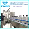 Máquina Llenadora Automática Tres en Uno Máquina Embotelladora de Agua Mineral Máquina Llenadora de Agua Pura para Botella Pequeña Línea de Producción Equi