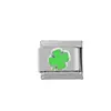 Módulo Flor Pingando Óleo Transfronteiriço Acessórios de Joias de Aço Inoxidável 304 Pulseira DIY Pulseira Colar Acessórios de Pulseira Elástica