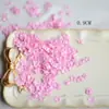H102 Mini Hilo de Satén Plegado Flor en Relieve Pieza Material de Cuentas Hecho a Mano Material Auxiliar de Decoración para Ropa 1