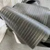 Tira anti-colisión para armadura de kayak, engrosada y resistente al desgaste, adecuada para botes inflables, lanchas pequeñas, botes de pesca y balsas de rafting; proporciona protección para el casco del barco