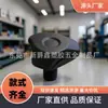 Tornillos de Cabeza Triangular de Plástico de Nylon de 17 mm-M5*10, Tornillos Ajustados a Mano, Tornillos de Fijación, Fabricante en Stock