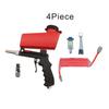 Pistola de chorro de arena manual neumática pequeña máquina de chorro de arena plástico vidrio de desengrase de metal y eliminación de óxido equipo de impurezas transfronterizo