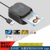 Leitor de Cartão Inteligente Usb2.0 Caixa Eletrônico Banco Declaração de Imposto Contato+Nfc Leitor de Cartão Ic Dois em Um Fonte Modelo Privado