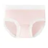 Pantaletas de Seda Hielo Finas de Verano Sin Costuras para Mujer, Pantalones Mascarilla Frescos, Cintura Media Transpirables de Secado Rápido, Bragas Sexys de Encaje para Mujer