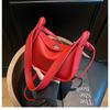 Bolsa Pequena Versátil e Exquisita para Mulheres 2026 Nova Moda Bolsa de Ombro Único, Sob o Braço, Transversal Bolsa Quadrada Pequena Tendência de Verão Mais Vendida