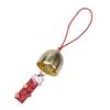 Novo Gato da Sorte de Meio Outono Sino de Vento de Metal Pingente Criativo Pendurador de Porta Ornamento de Bolsa Produto Acabado Artesanal Decoração Fofa
