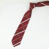 Estilo Universitario Japonés JK Corbata Rayada Pajarita Masculina Flor de Cuello Femenina Uniforme Uniforme Escolar Camisa Femenina Manos Golpean Libre DK