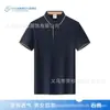 Camisa Polo Personalizada Cuello Camisero Camiseta Manga Corta Ropa de Trabajo Camisa Cultural de Grupo Camisa Publicitaria Ropa de Trabajo Logo Bordado Impreso