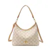 2026 Nueva Moda Bolso Hobo Estampado Bolso de Mano Pequeño para Mujer, Bolso de Hombro Versátil con Estilo y Acabado de Alta Gama, Bolso Cruzado de Moda