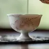 Taza Maestro Pintada a Mano Mariposa Inno Kuisong Arita-Yaki Taza de Cerámica de Alta Gama Jingdezhen Taza para Cata de Té Juego de Té Kung Fu
