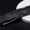 Piedra semipreciosa natural 4*13mm cuentas cúbicas cuentas de columna rectangular cuentas accesorios accesorios para joyería DIY materiales para accesorios de joyería