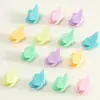 Mini Pinza de Flor para Niñas Pinza de Pelo Colorida Pinza de Princesa tamaño pequeño Pinza para Flequillo Accesorios para el Cabello Transfronterizos Tocado