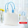 2026 Nuevo Bolso de Hombro de Moda Bolso Tote Casual Bolso de Moda Gran Capacidad Bolso con Bloques de Color Bolso de Almacenamiento