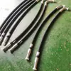 El Fabricante Suministra Tuberías Lisas de Nitrilo Resistentes al Aceite, Mangueras de Entrega de Agua Resistentes al Desgaste y a la Temperatura, Mangueras de Baja Presión Resistentes a la Corrosión y a la Temperatura