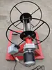 Máquina Enrolladora Automática Retráctil Eléctrica 48V/72V para Cinta de Riego por Goteo, Manguera Agrícola de Riego por Goteo para Riego y Recolección de Manguera