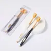 Cepillo de Dientes de Cabeza Ancha de Sam para Uso en Casa, Cerdas Suaves para Adultos, Paquetes Individuales o Múltiples (1, 2, 6), Adecuado para Hombres, Mujeres y Estudiantes, Venta al por Mayor de Fábrica
