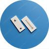 Placa de Ozono de Larga Duración 25*10mm Accesorios para Purificador de Aire Placa de Electrodo de Alto Voltaje para Eliminación de Formaldehído e Iones Negativos Libres de Polvo