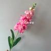 Casamento Estilo Coreano com Plantas Verdes Frescas, Decoração de Buquê de Flores Amarrado à Mão para Formatura, Arranjo Floral, Decoração de Flores Artificiais Estilo Jardim Monet Estilo Floresta