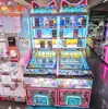 Nueva máquina de juego para niños operada por monedas, máquina de canicas de la suerte, máquina de regalos de caja sorpresa gacha, fabricante de equipos de entretenimiento, personalizable