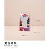 Nueva Bolsa de Bebé de PVC 10cm Muñeco de Algodón Transparente Impermeable Bolsa de Almacenamiento Portátil para Salir y Pasear Bolsa de Bebé