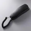 Comércio Exterior Neutro Cor Pura Pequena Extensão Pequeno Pendurar Telefone de Hotel com Botão Telefone de Parede Montado na Parede para Elevador